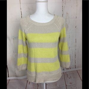 Ann Taylor LOFT knit top S